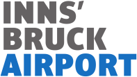 Logo Flughafen Innsbruck