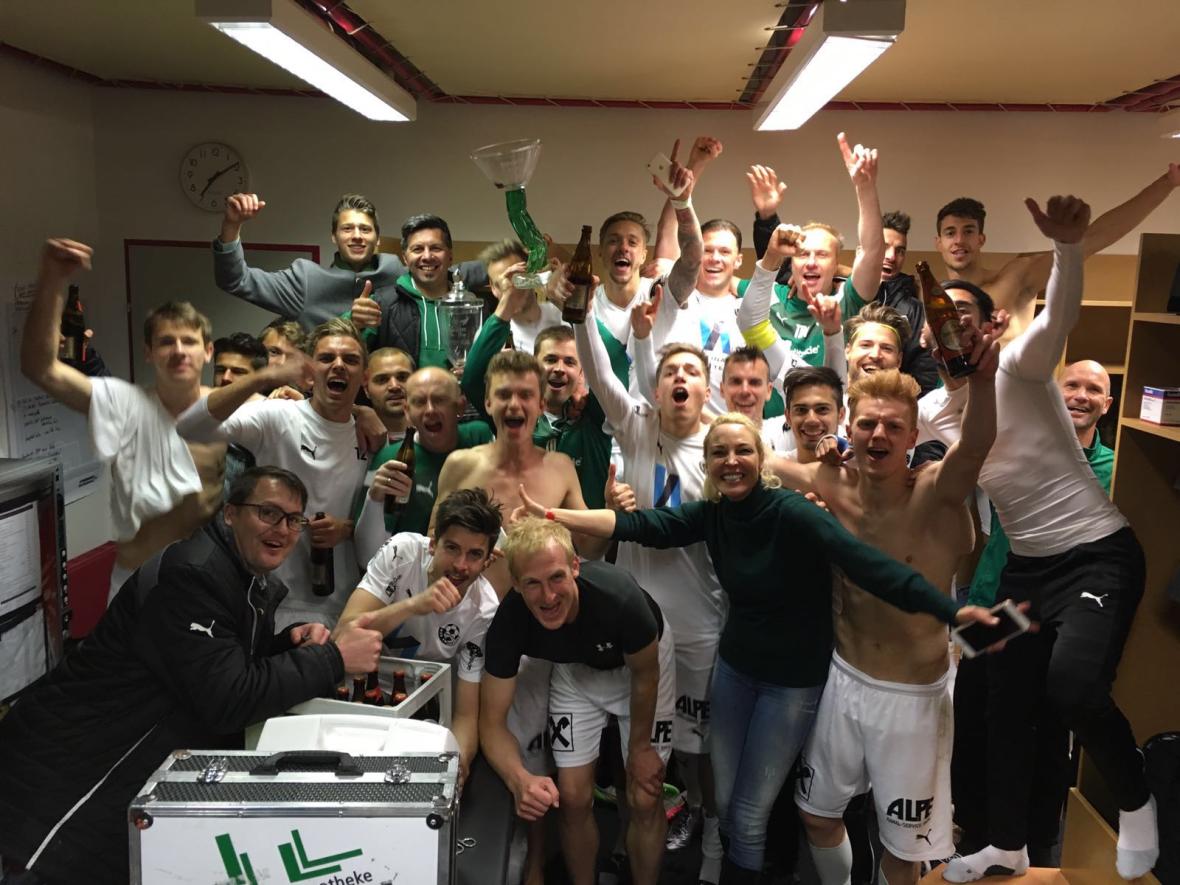 WSG fixierte in Imst das Double