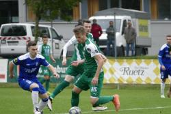 Revanche gegen Kematen?