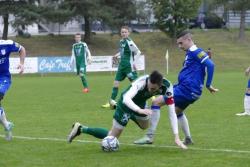 Bauchlandung in Kematen