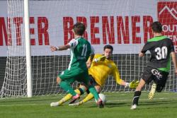 Späte Aufholjagd mündet in einem Remis