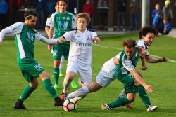 Hussl-Tor bei Remis in Kundl