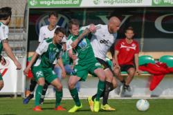 Last Minute Treffer rettet Punkt