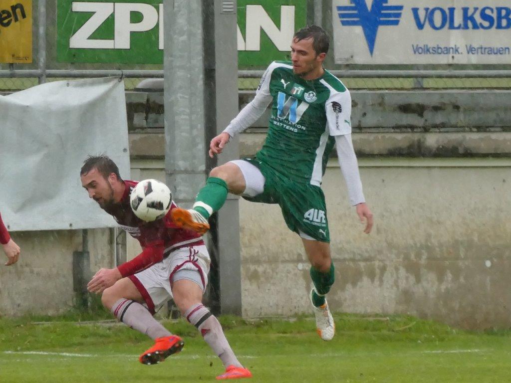 Nullnummer in Fügen