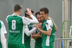 Befreiungsschlag par excellence