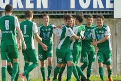 Hussl trifft weiter - Amateure siegen in Hall