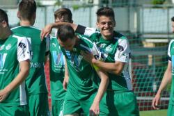 Glatter Sieg beim letzten Heimspiel