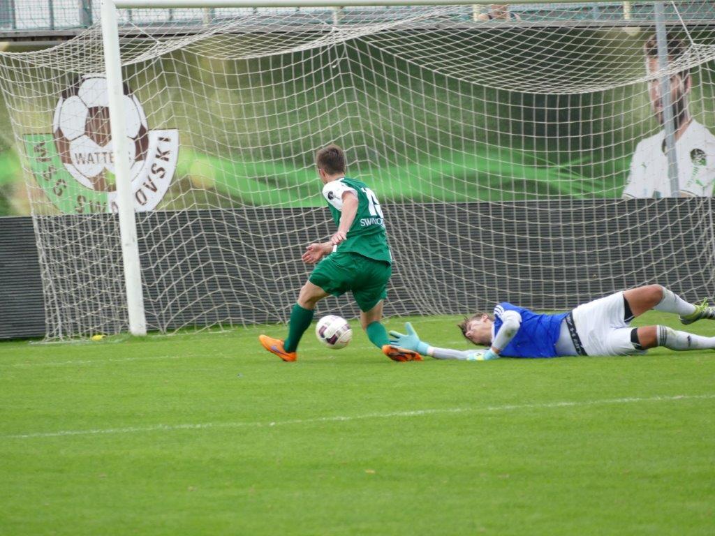 Schwere Auswärtsaufgabe für unsere Amateure