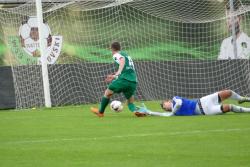 Schwere Auswärtsaufgabe für unsere Amateure