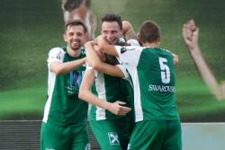 Viererpack in den ersten 45 Minuten