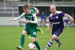 Zweite Auswärtspartie in Serie für unsere Amateure