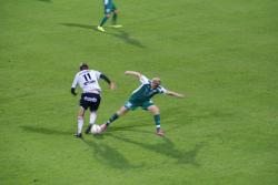 Aufholjagd endet mit Unentschieden