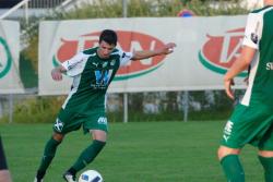 Hussl-Doppelpack beim Auswärtssieg in Kirchbichl