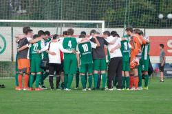 Grün-Weiß empfängt Grün-Weiß