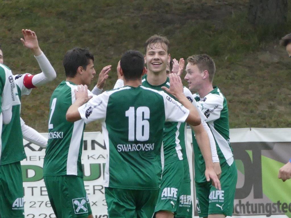 Schwere Aufgabe wartet auf unsere Amateure