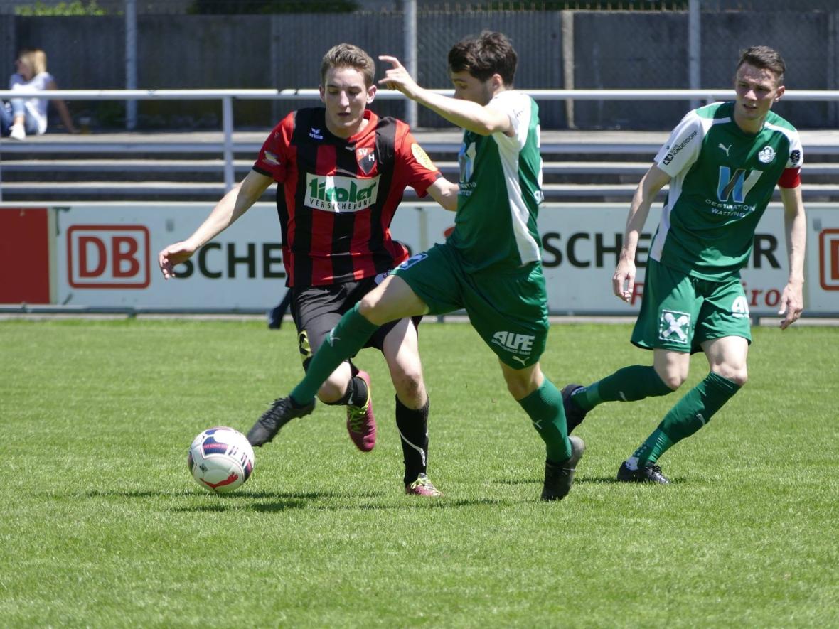 Amateure - quo vadis?