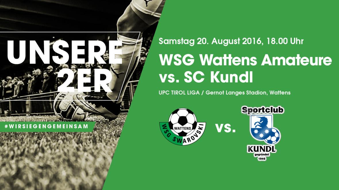 Nächster Spieltag - nächstes Heimspiel für unsere Amateure