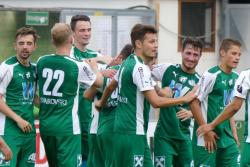 Topspiel im Gernot Langes Stadion