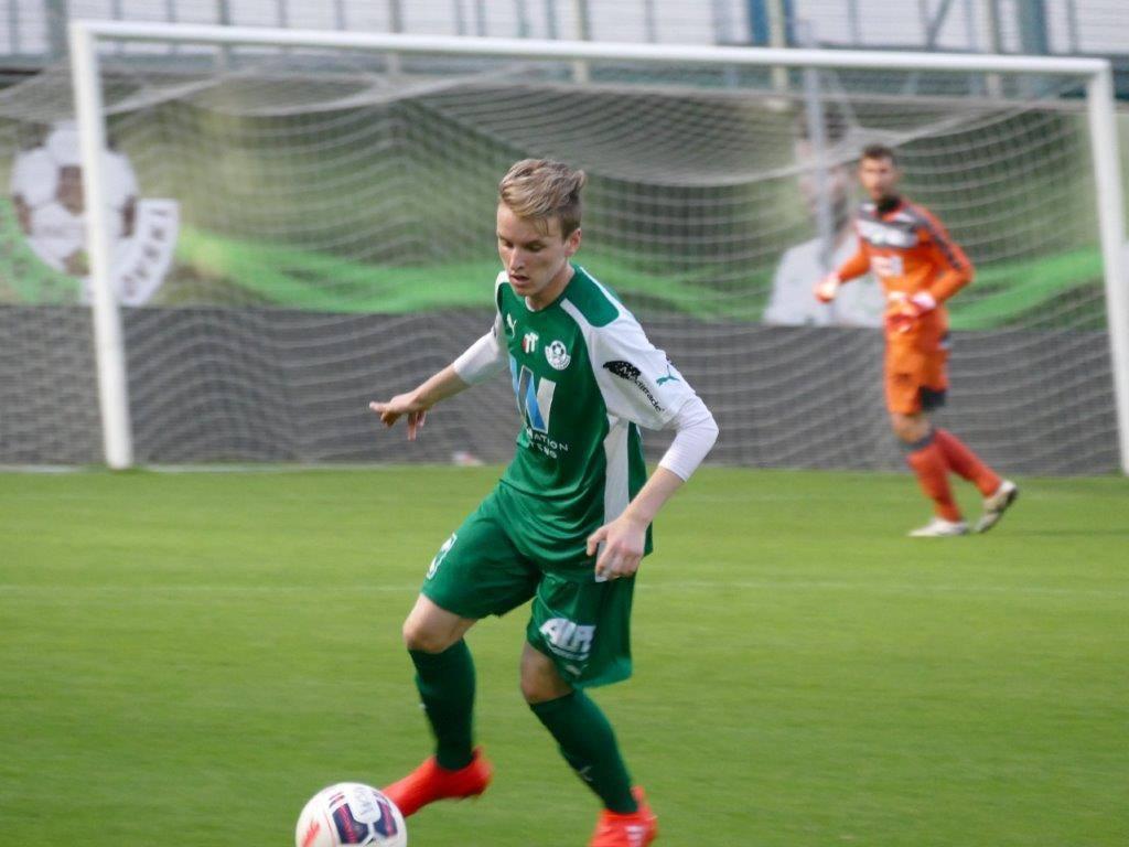 Das Duell der Tabellennachbarn in Kirchbichl