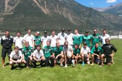 Dritter Platz beim Euregio-Cup 2016