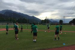 Vor Euregio-Cup und Meisterschaftsstart