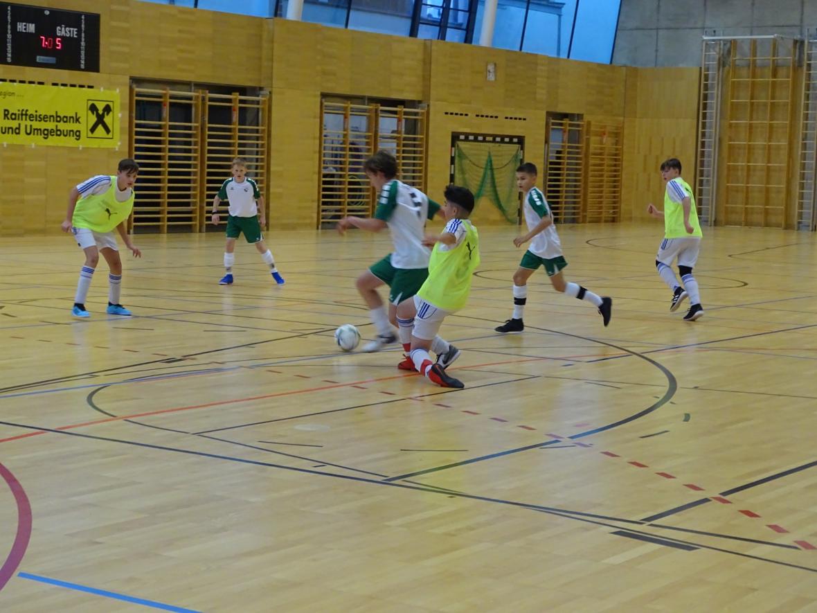 8. WSG Hallen-Futsal-Cup 2019
