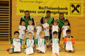 Kindergarten - 3. Platz