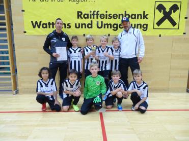 Sieger Turnier U11: SV Innsbruck