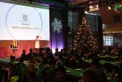 WSG-Kinderweihnachtsfeier 2019