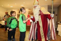 Nikolofeier für die Kleinsten