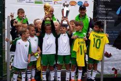 Turniersiege von U08 und U09