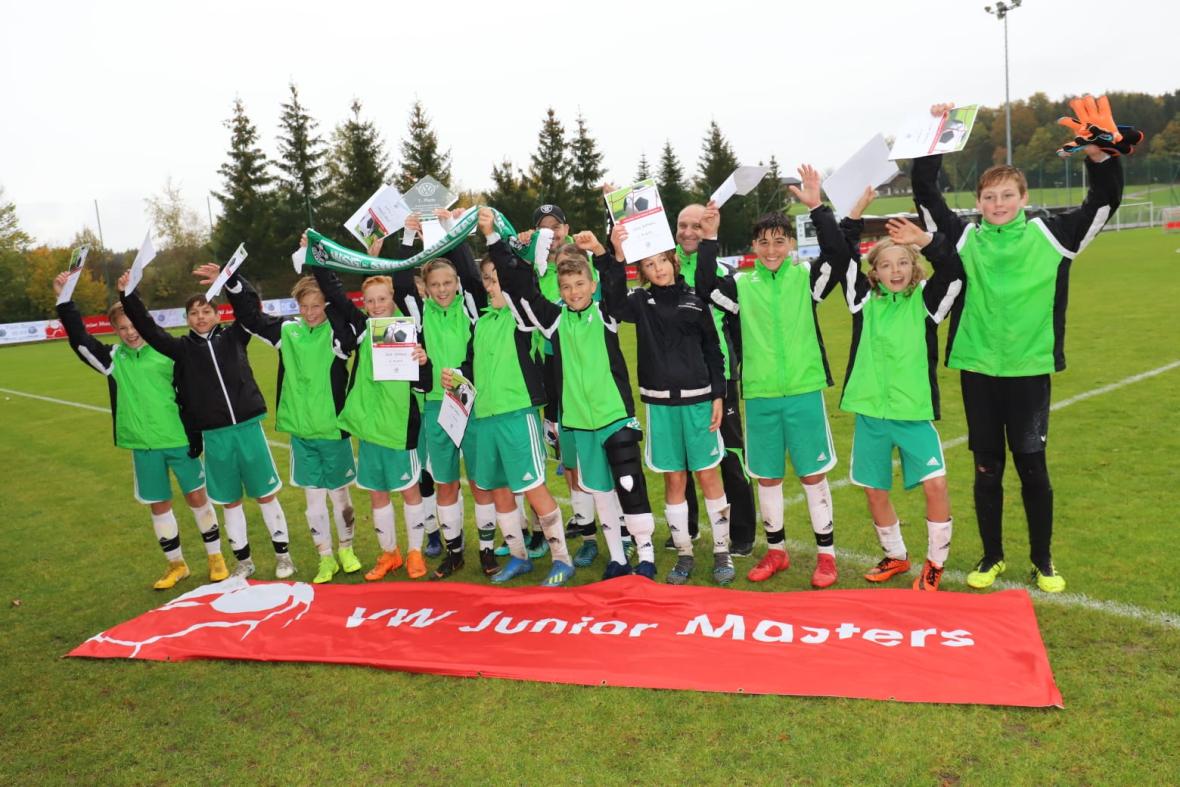 Turniersieg beim VOWA-Cup