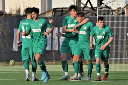 Start in die Frühjahrsmeisterschaft 2022