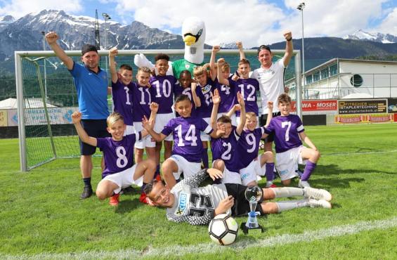 Turniersieger 2019: FK Austria Wien