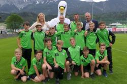 Das war der 16. WSG-Nachwuchscup