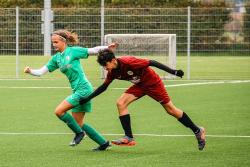 Nationalteamehre für WSG-Nachwuchskickerin