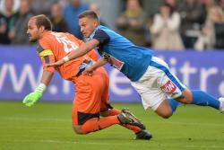 Aufstehen, weitermachen!