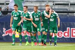 Auswärts gegen Liefering