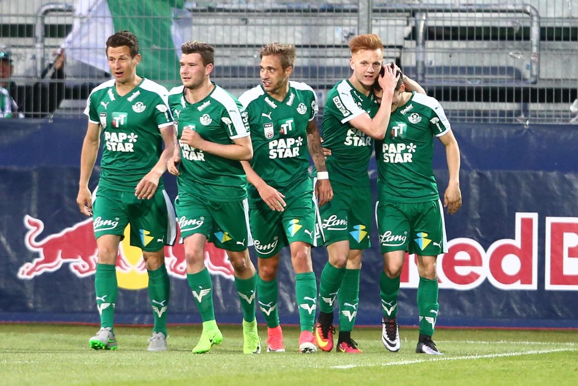 Auswärts gegen Liefering