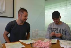 Pink Ribbon-Lotterie ein voller Erfolg!