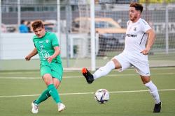 3:0! Starker Start ins Frühjahr