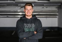 Tobias Anselm stürmt wieder für die WSG