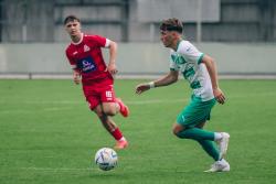 Juniors: Siegreicher Cup-Auftakt gegen Söll