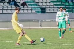 Juniors: Punkteteilung gegen den SV Telfs