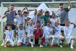 Saisonhighlight für unseren U10-Jahrgang!