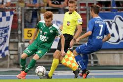 Ein Punkt zur Heimpremiere