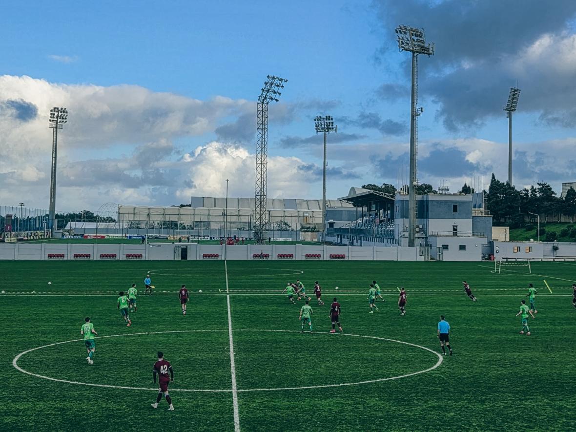 Testspiel gegen den NK Triglav endete ohne Sieger