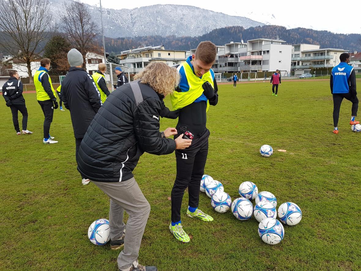 EMS-Training der Kampfmannschaft