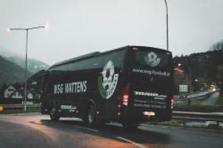 Fanbus nach Lustenau