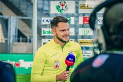 Stefan Škrbo verlässt die WSG Tirol